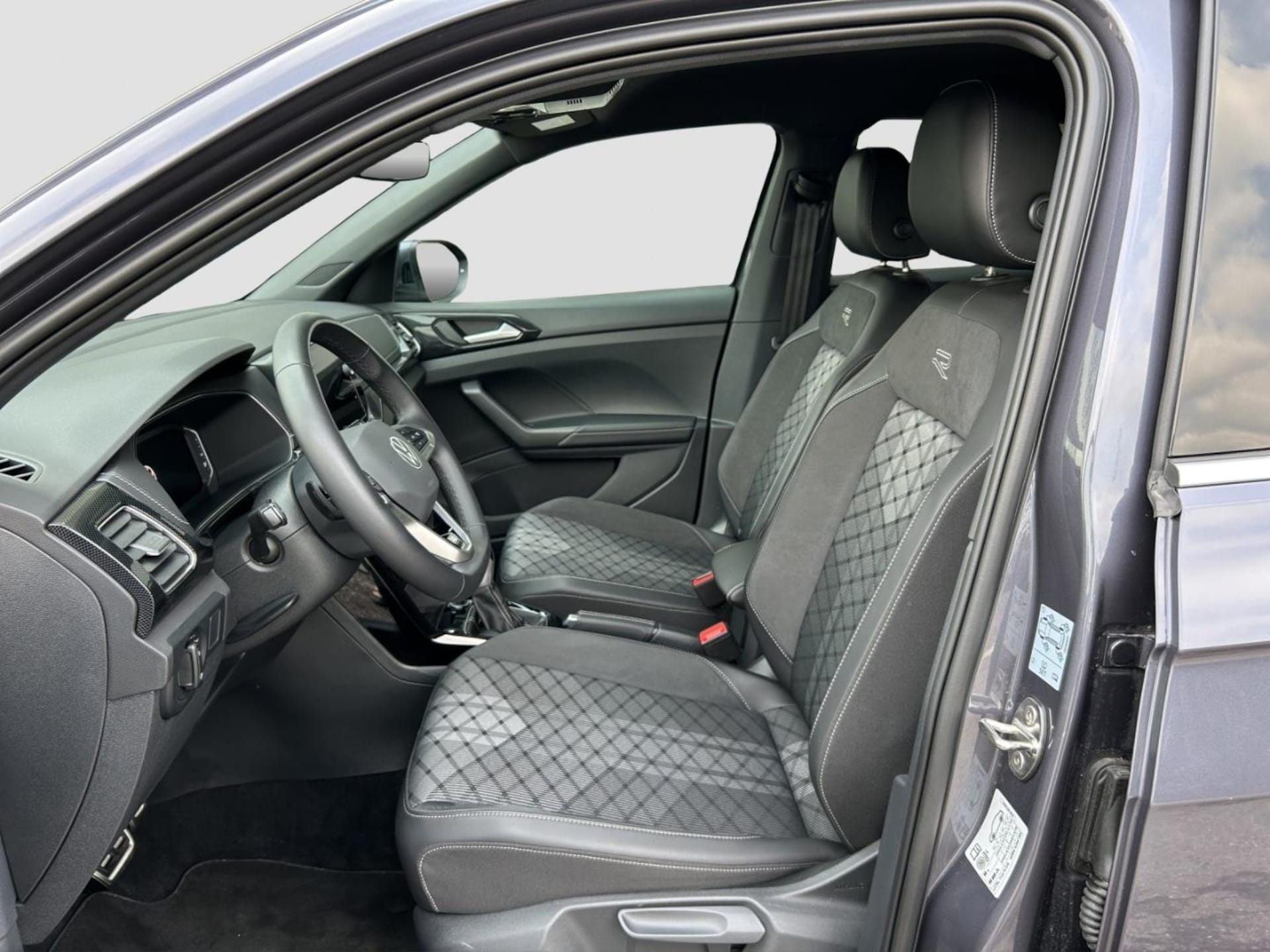 Volkswagen T-Cross R-Line