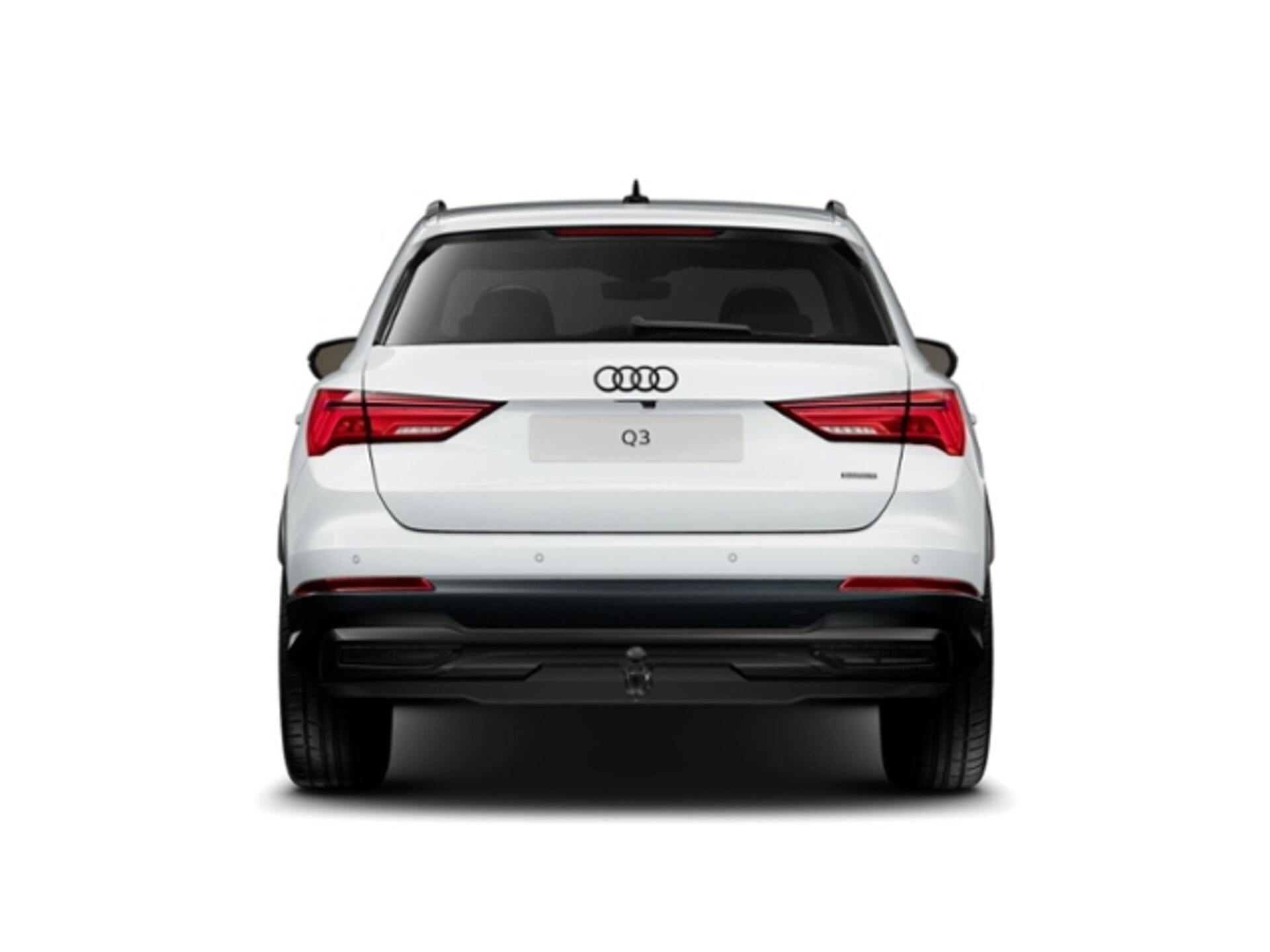Audi Q3 SUV advanced
