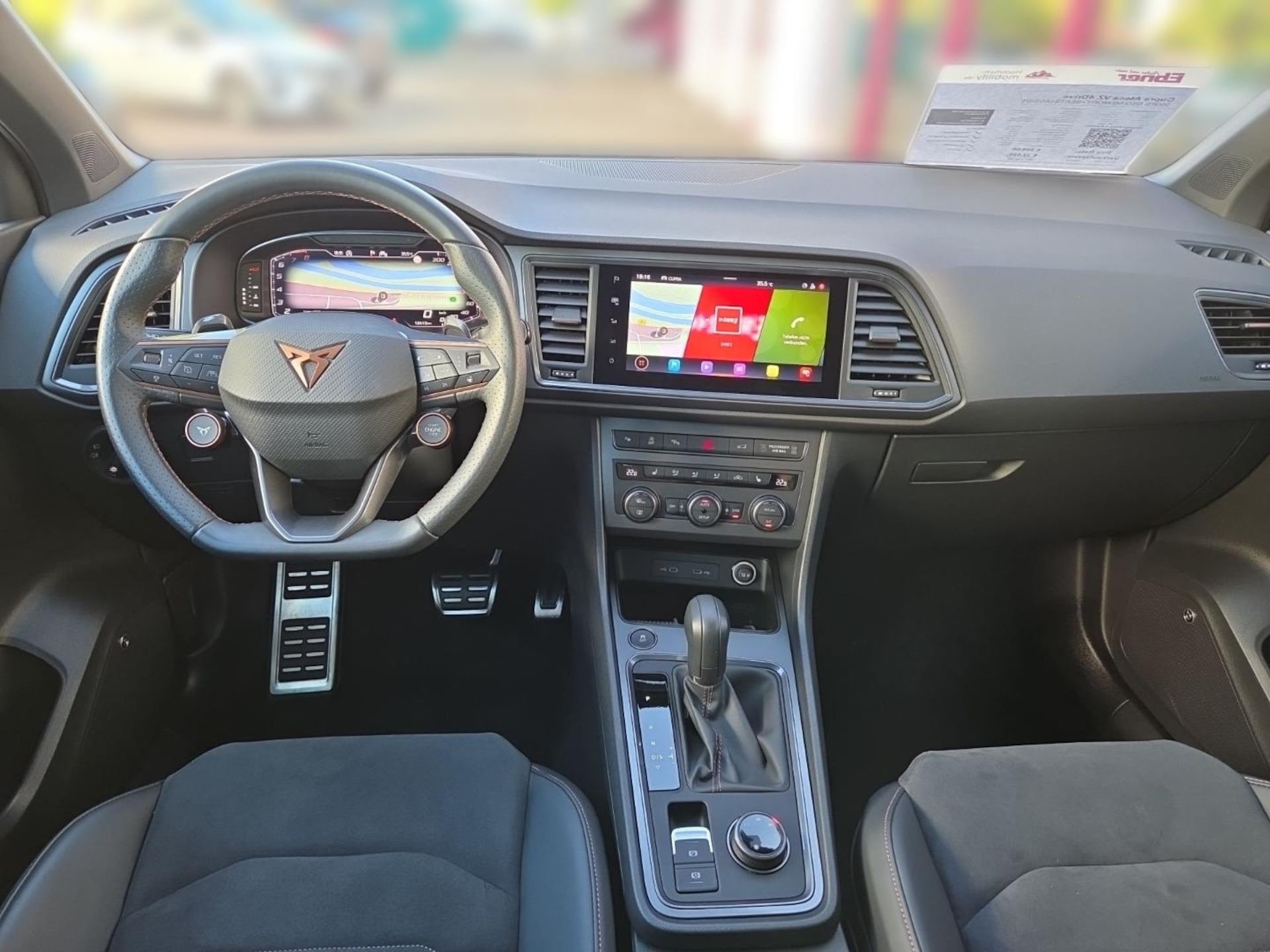 CUPRA Ateca VZ