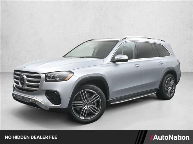 2026 Mercedes-Benz GLS 450
