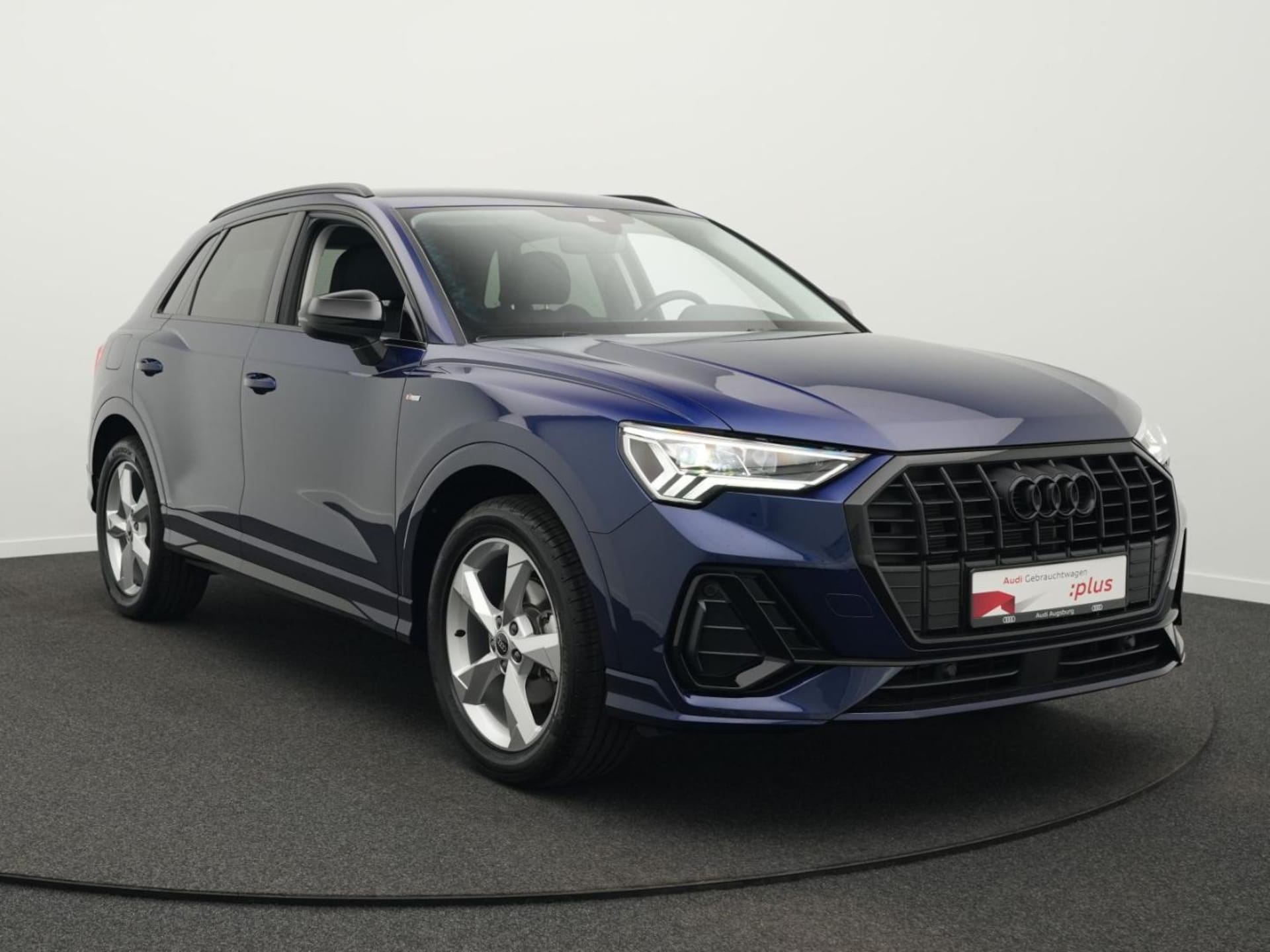 Audi Q3 SUV S line