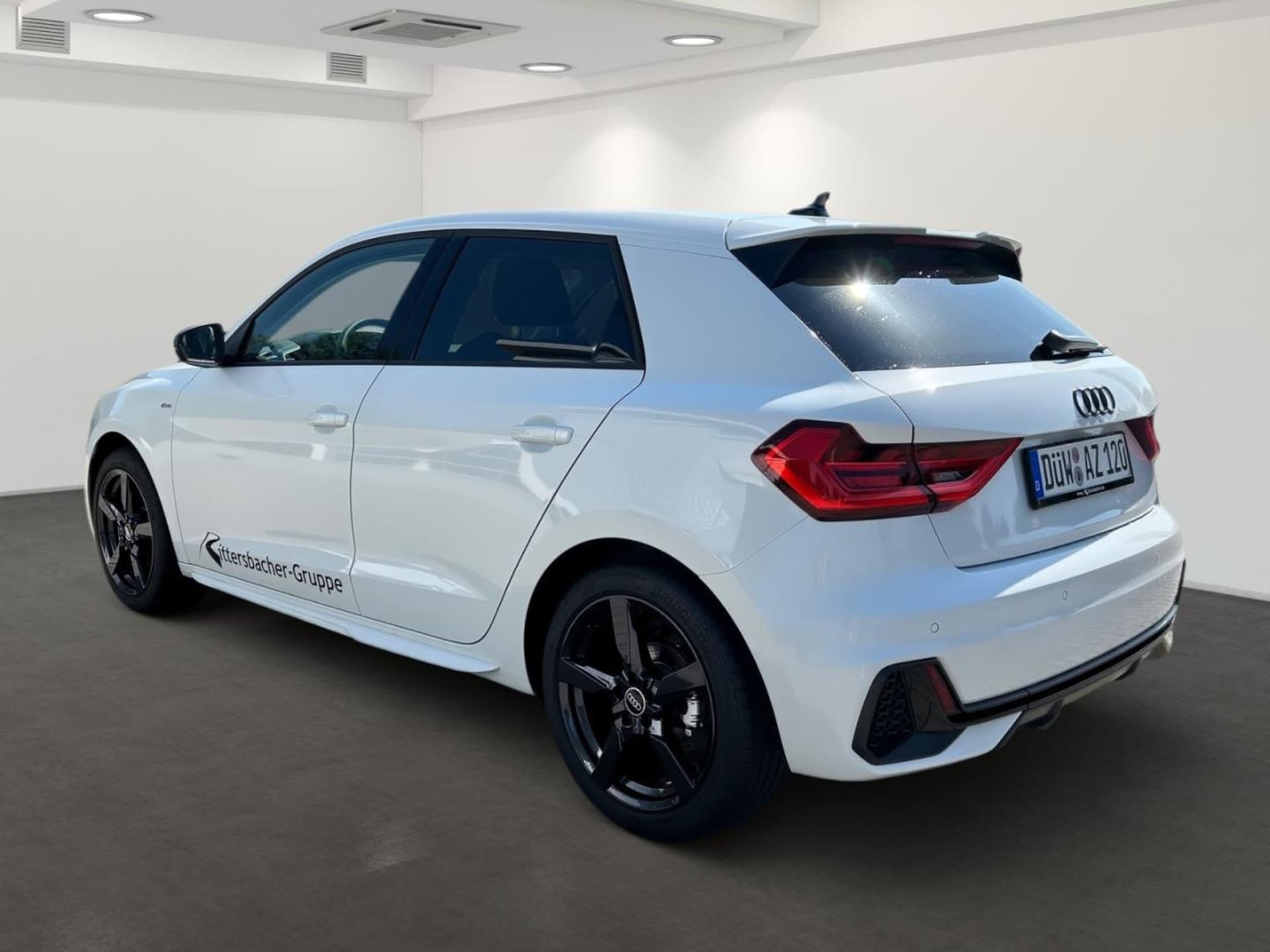 Audi A1 Sportback S line