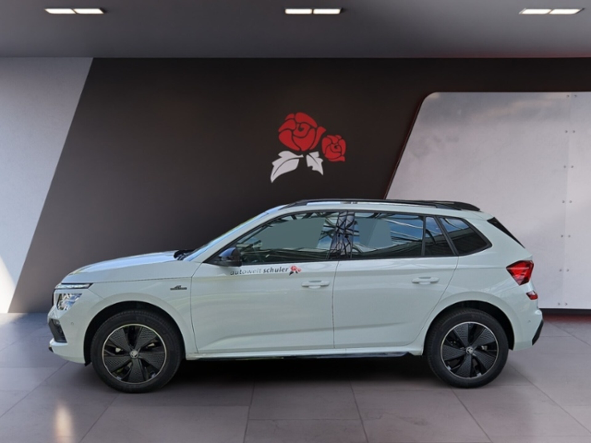 Skoda Kamiq Monte Carlo