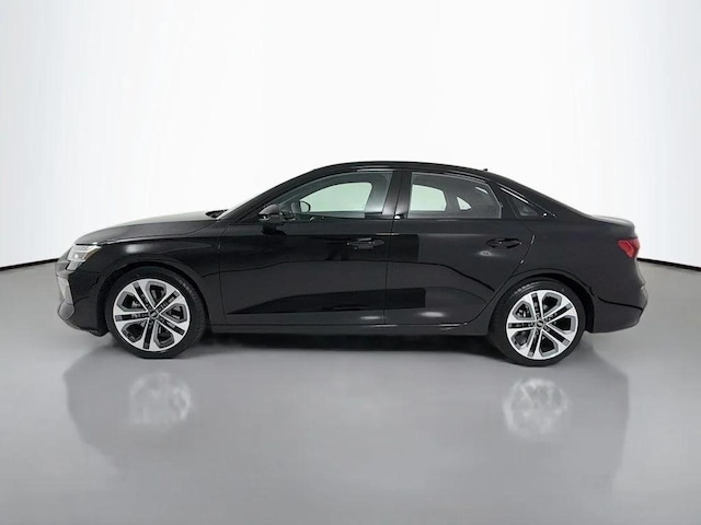 2026 Audi A3 Sedan