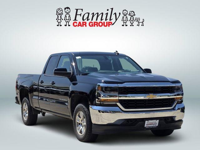 2019 Chevrolet Silverado