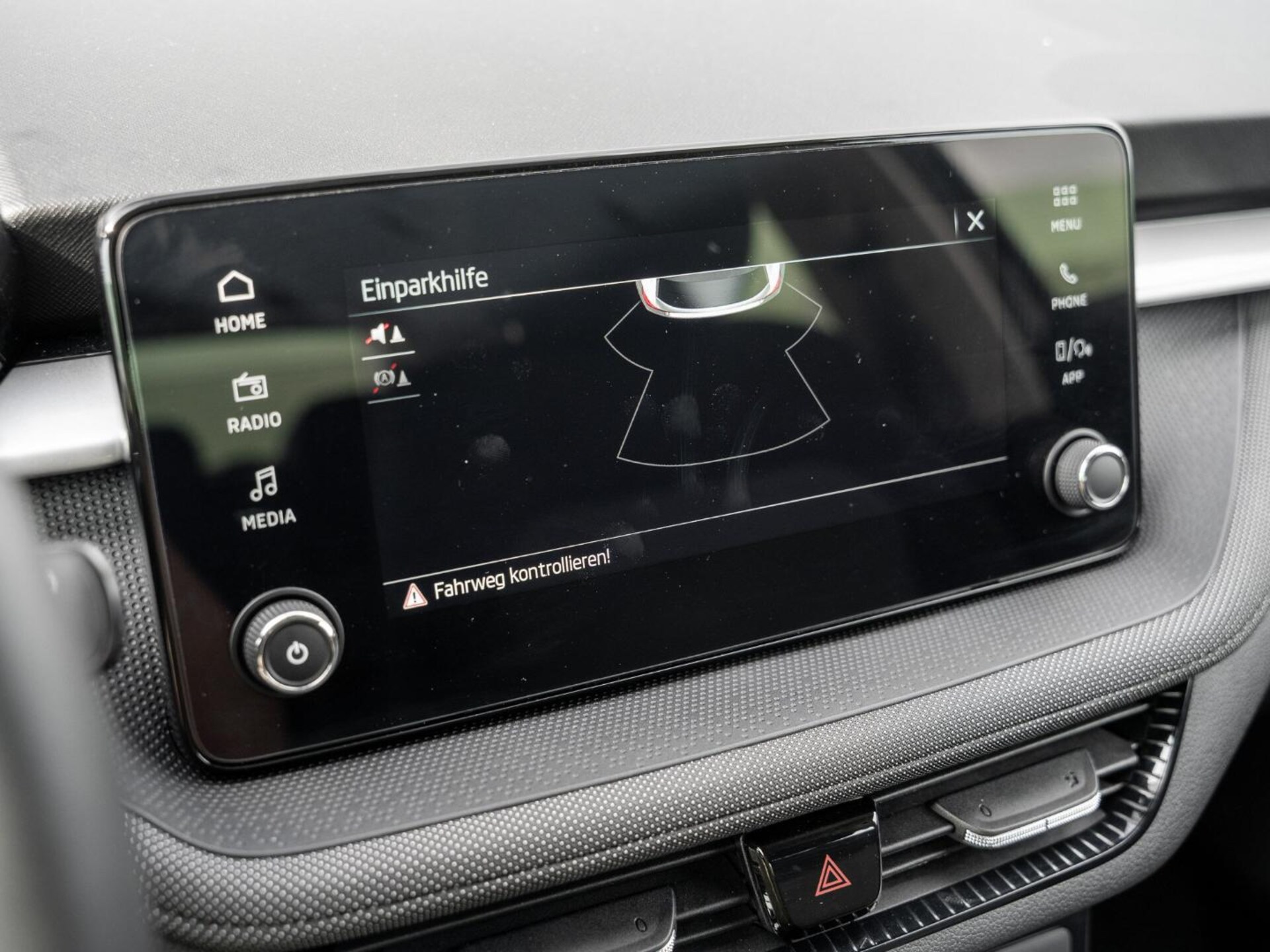 Skoda Fabia Selection