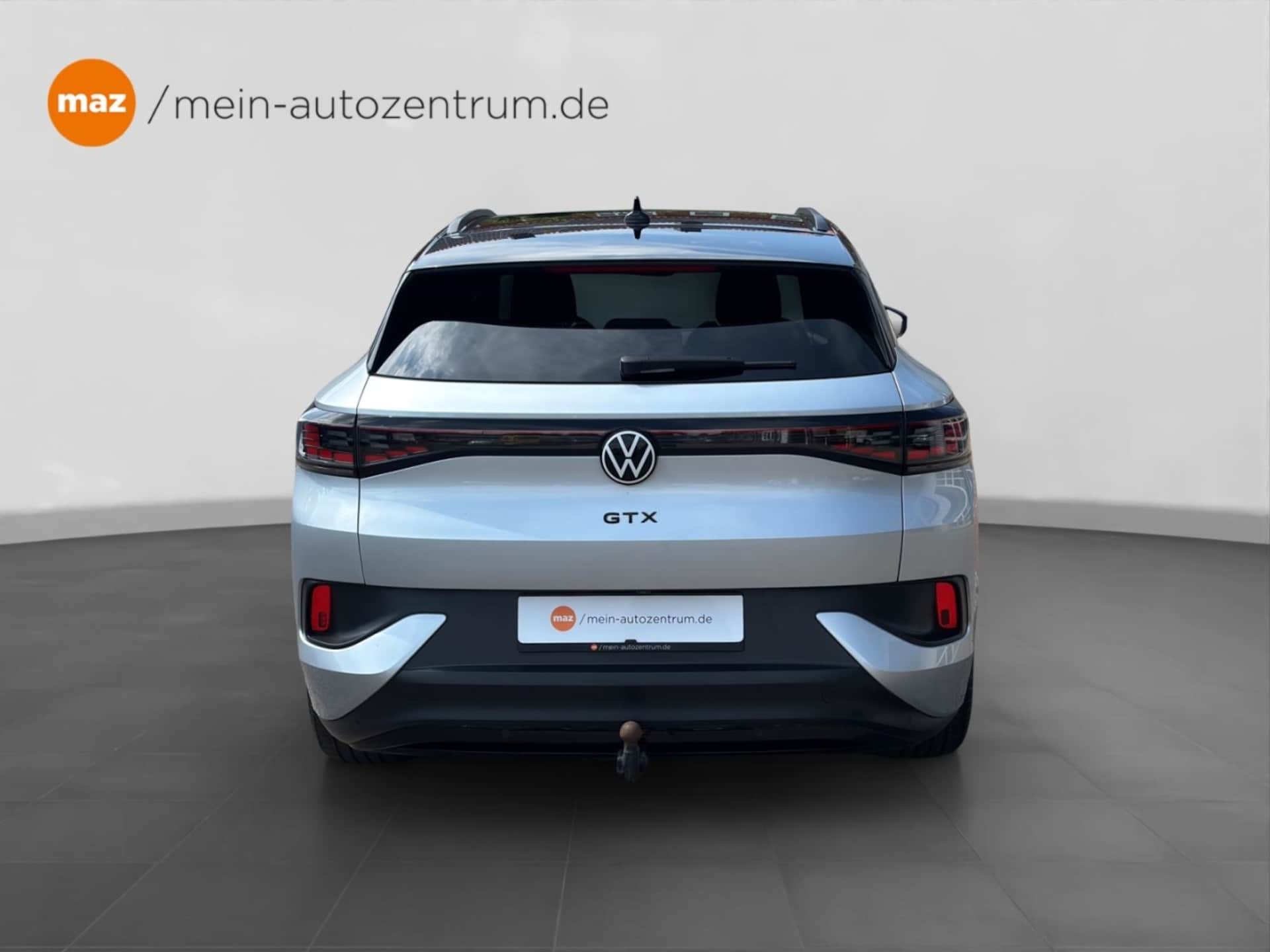 Volkswagen ID.4 GTX