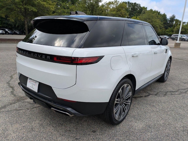 2024 Land Rover Range Rover Sport
