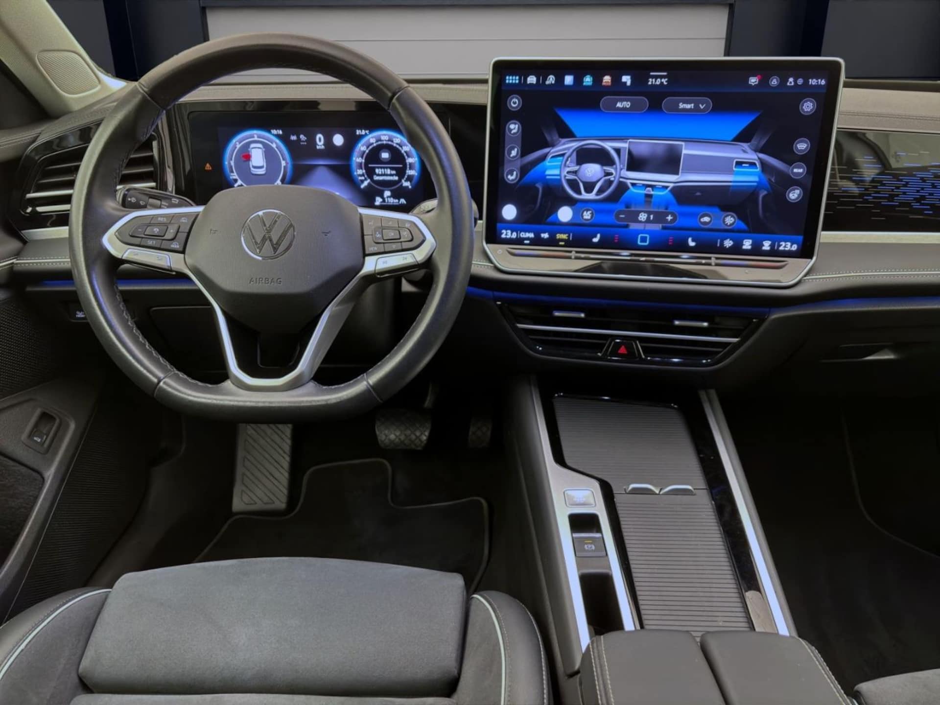 Volkswagen Passat Elegance