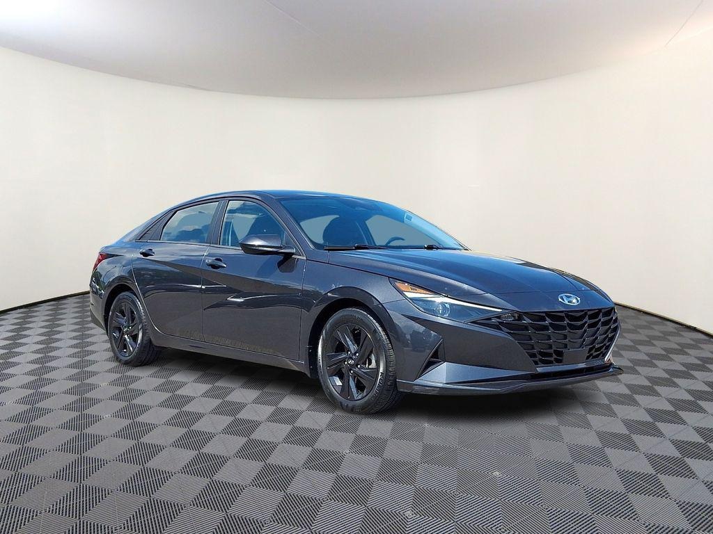 2021 Hyundai Elantra