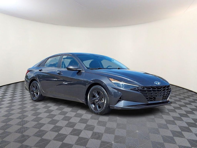 2021 Hyundai Elantra