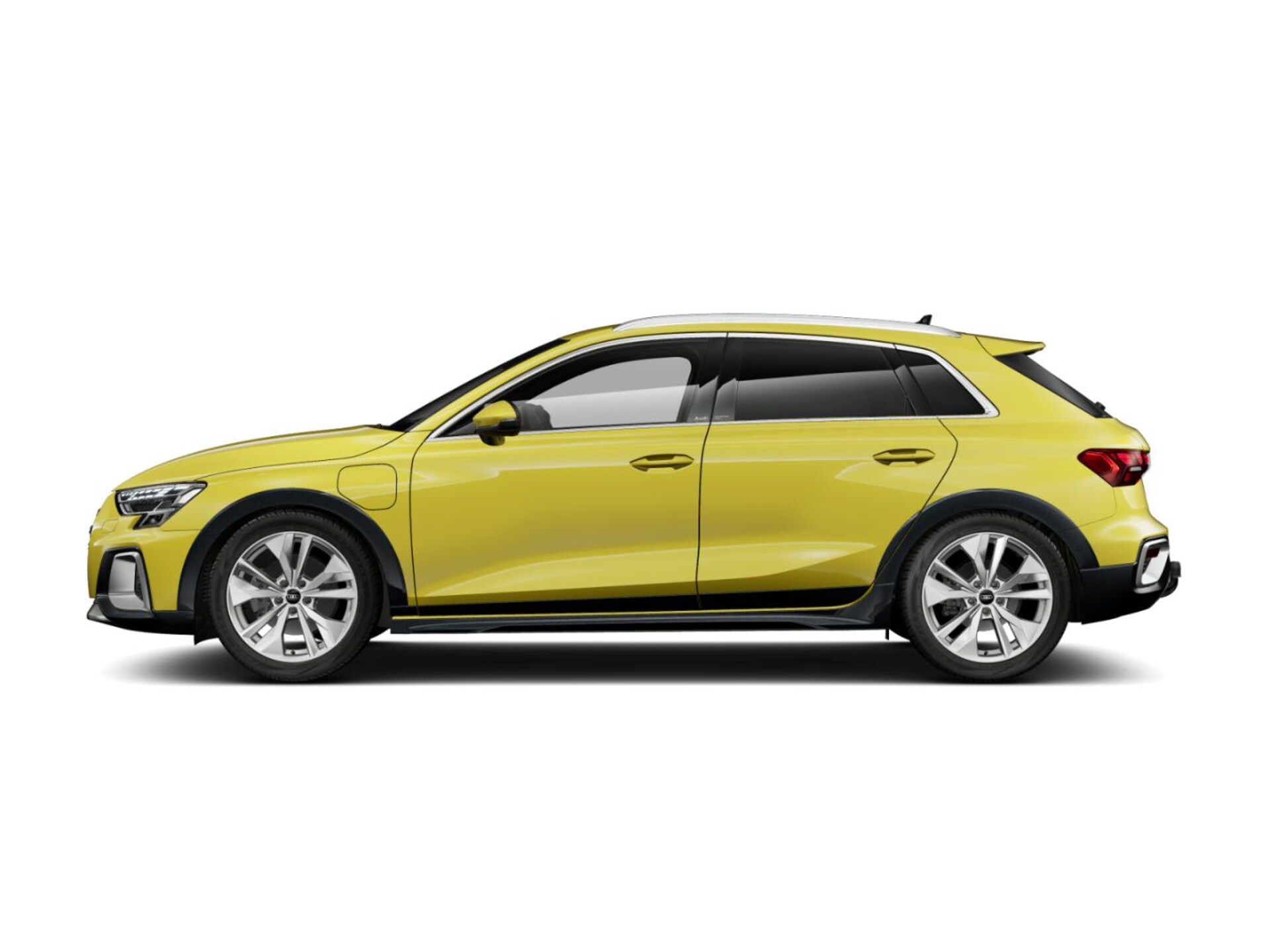 Audi A3 allstreet TFSI e