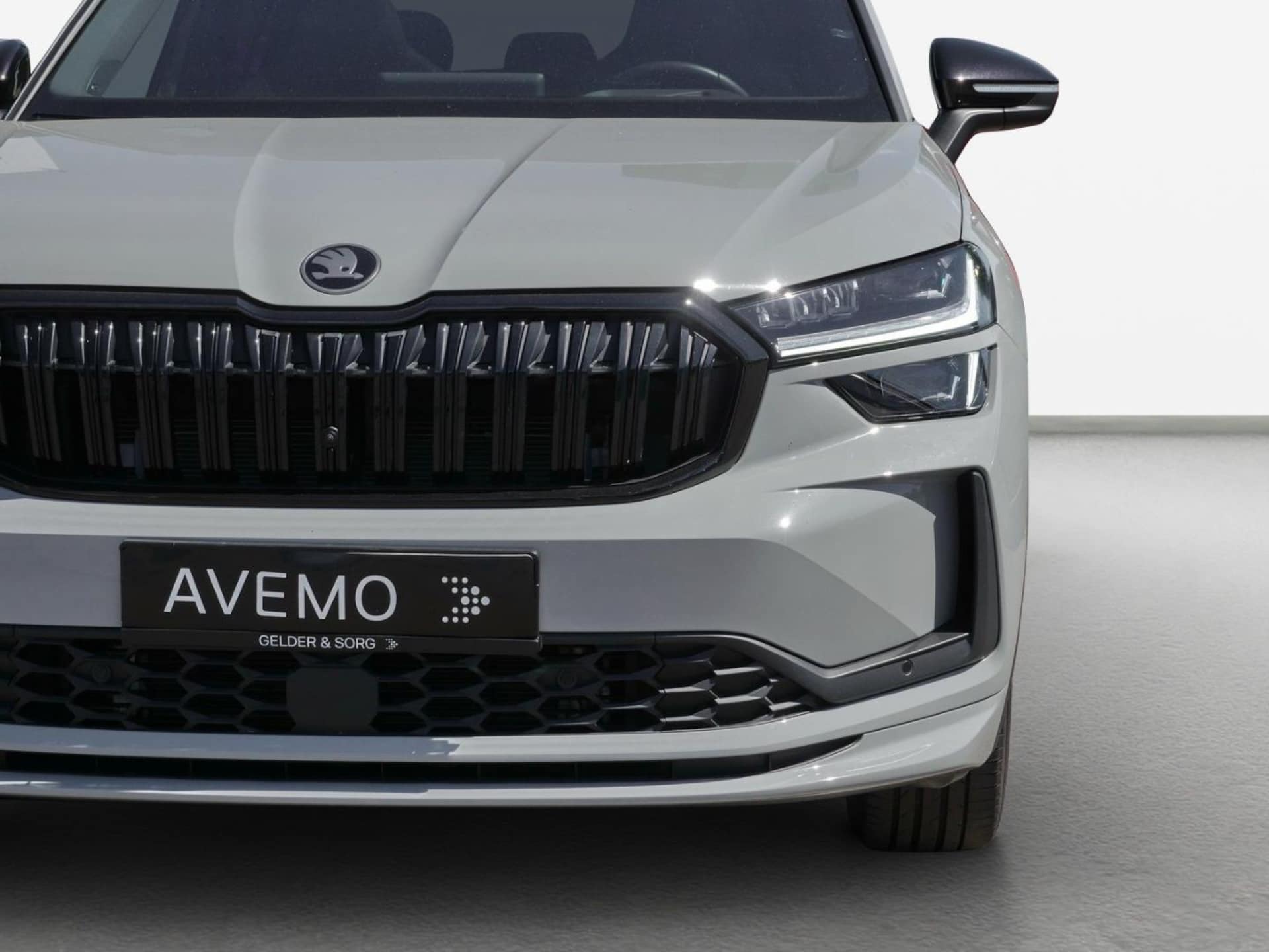 Skoda Kodiaq Sportline