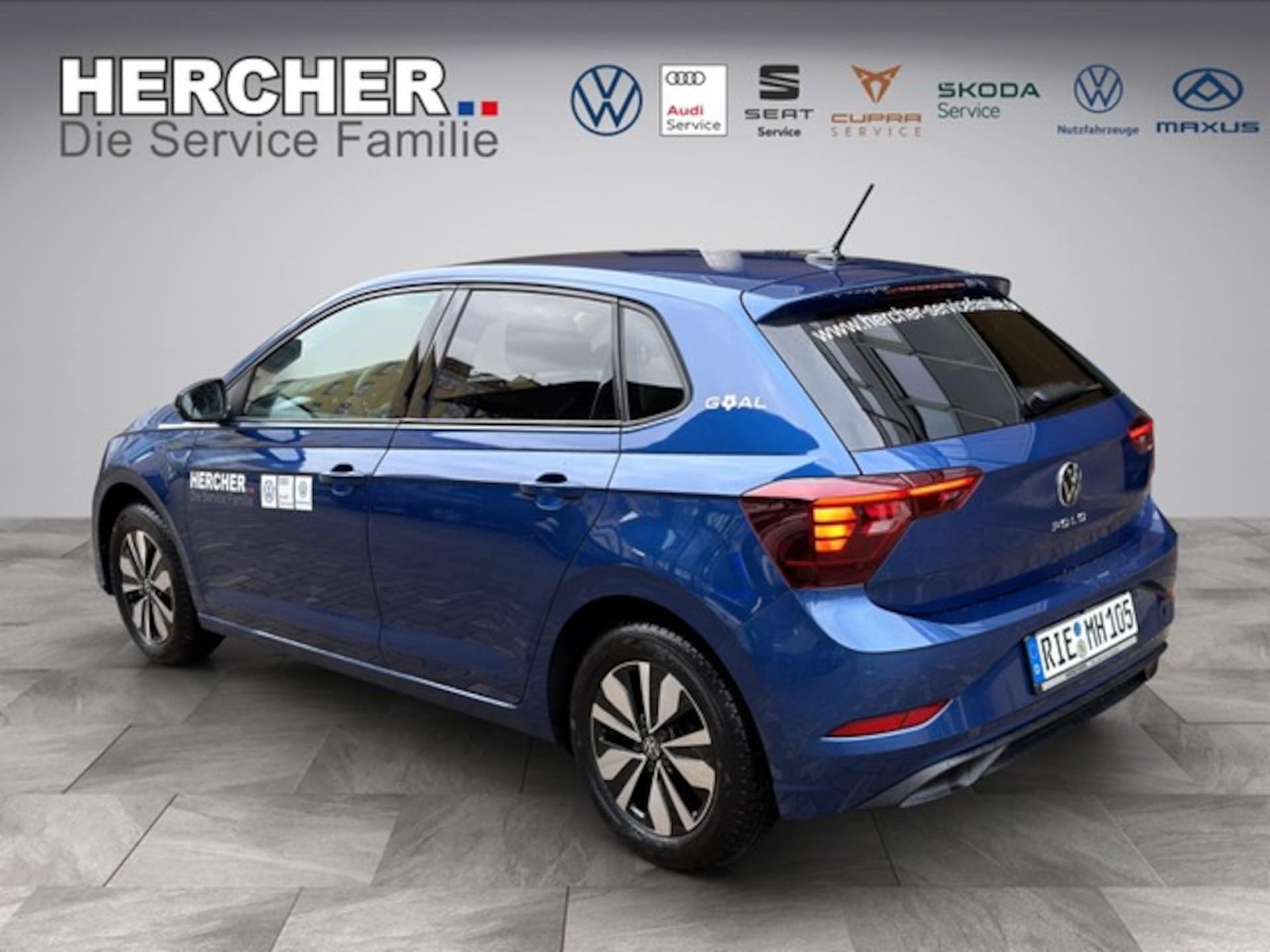 Volkswagen Polo Goal