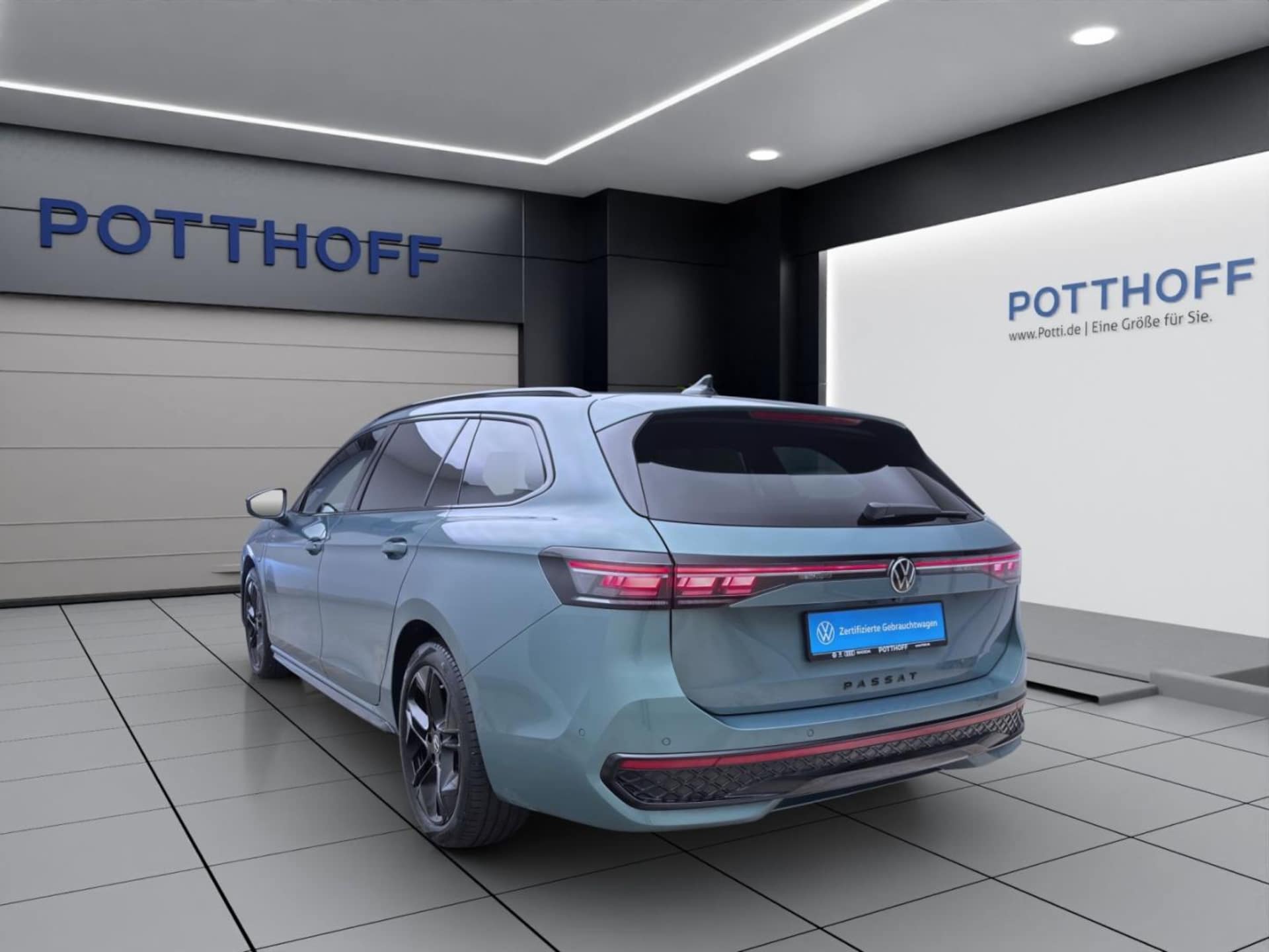 Volkswagen Passat R-Line