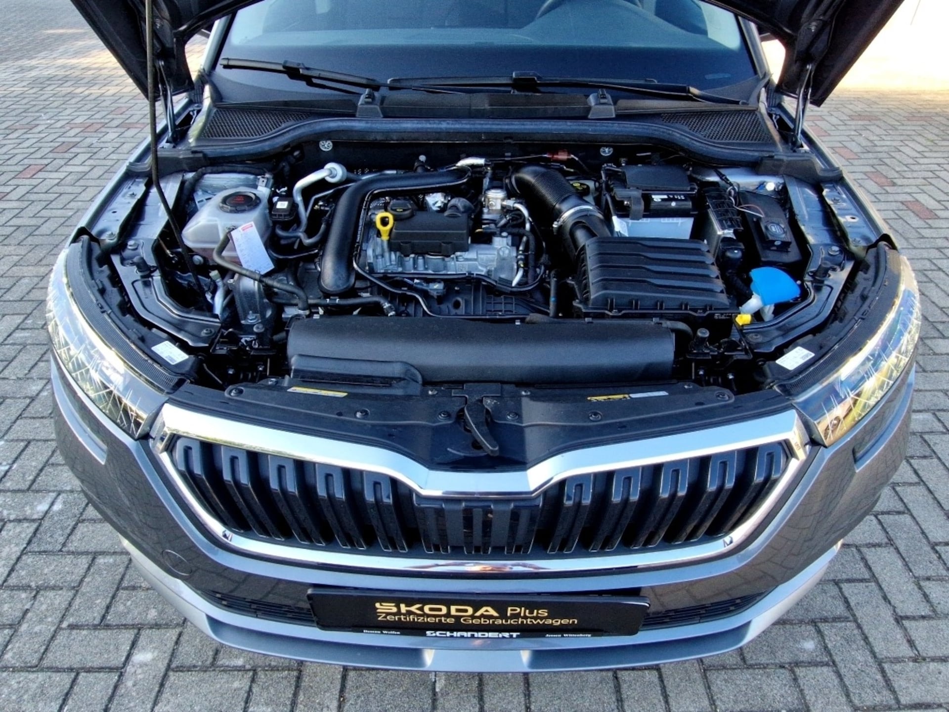 Skoda Kamiq Ambition