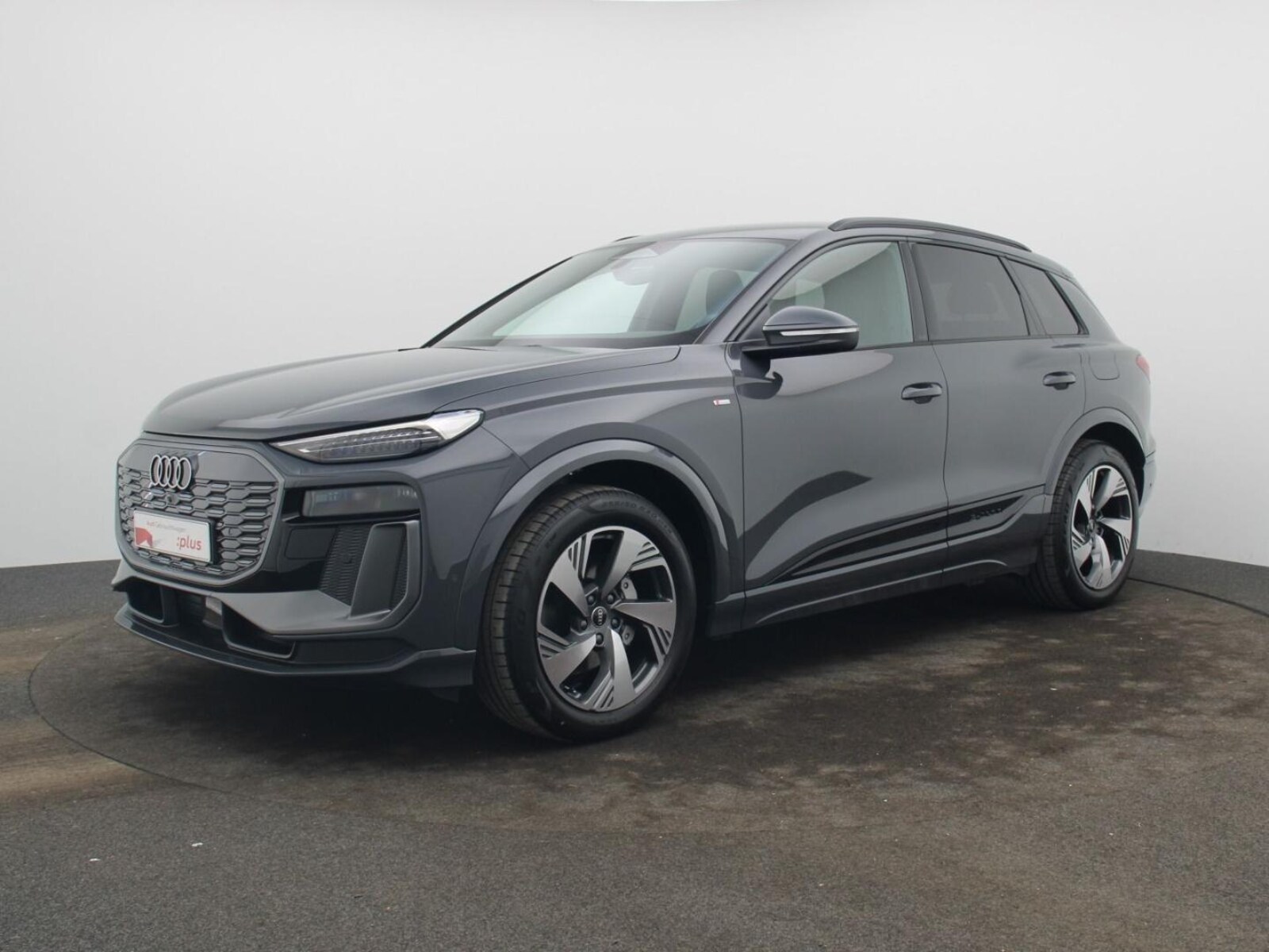 Audi Q6 e-tron – Bild 2