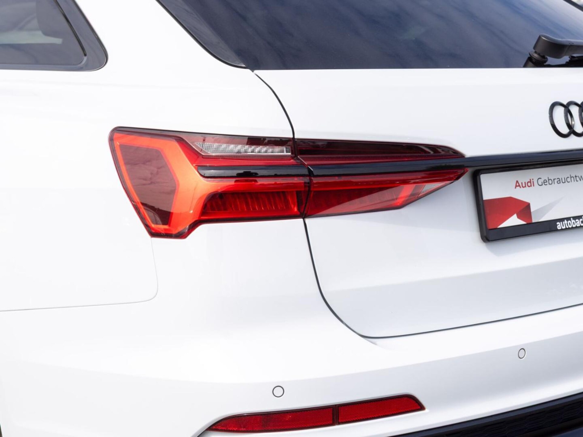 Audi A6 Avant Sport