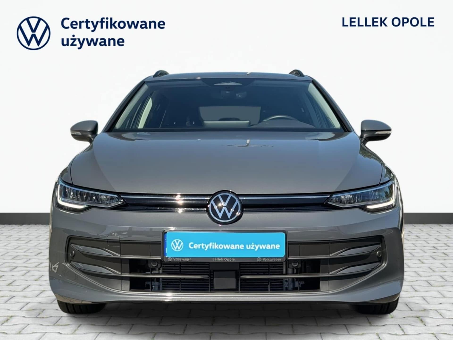 Volkswagen Golf Variant Life