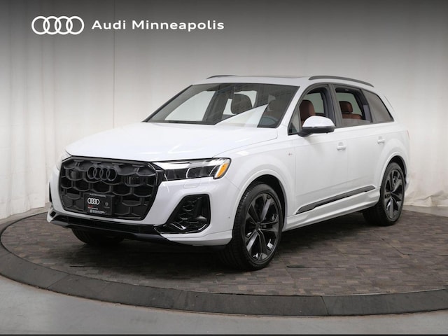 2026 Audi Q7 S Line Premium Plus
