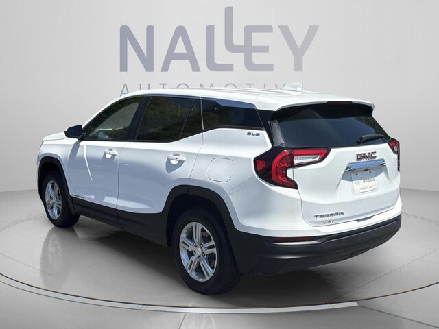 2024 GMC Terrain