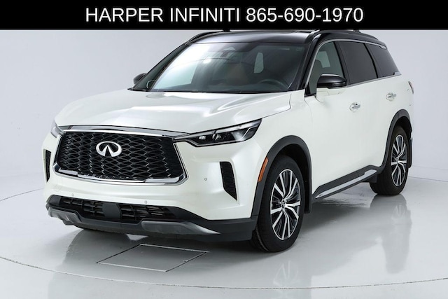 2025 Infiniti QX60