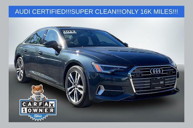 Photo of 2023 Audi A6 Sedan 