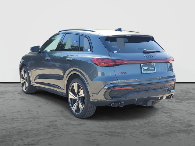 2026 Audi SQ5