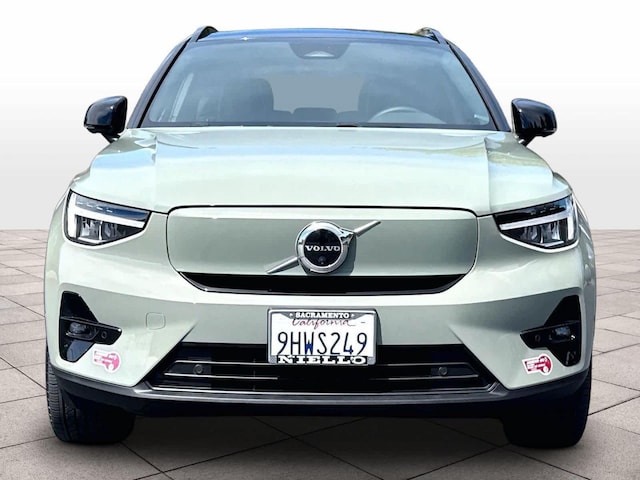 2023 Volvo XC40 Recharge Pure Electric