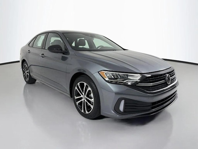 2023 Volkswagen Jetta