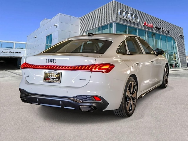 2026 Audi A5 Sedan