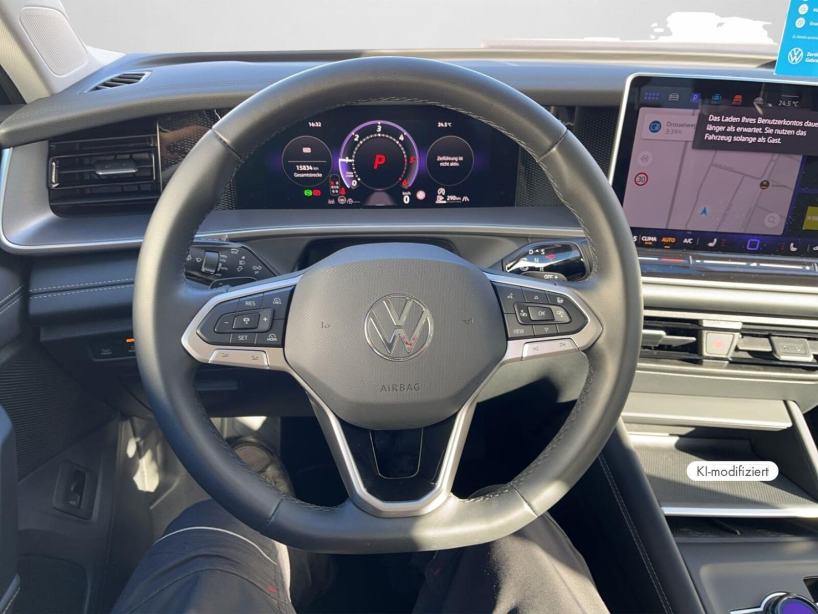 Volkswagen Tayron – Bild 9