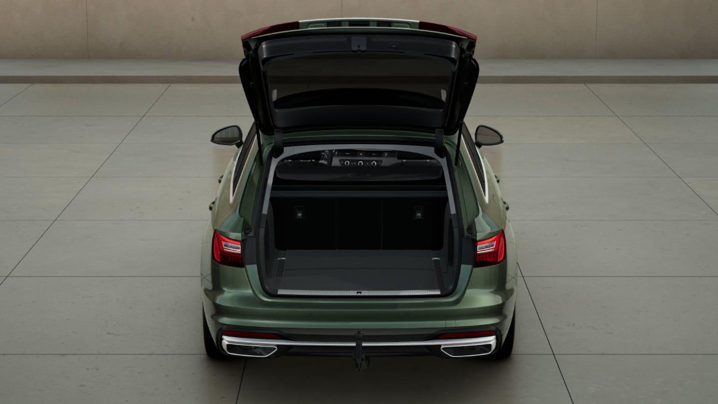Bild über Audi A4 Avant advanced 35 TFSI S tronic - für weitere Informationen kontaktieren Sie den Audi Partner