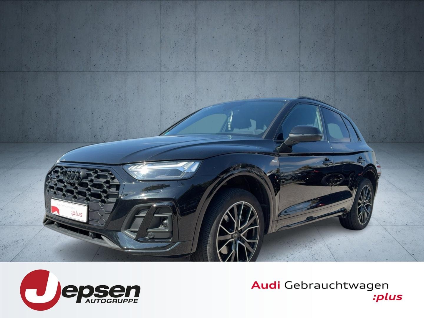 Bild über Audi Q5 40 TDI quattro S tronic - für weitere Informationen kontaktieren Sie den Audi Partner