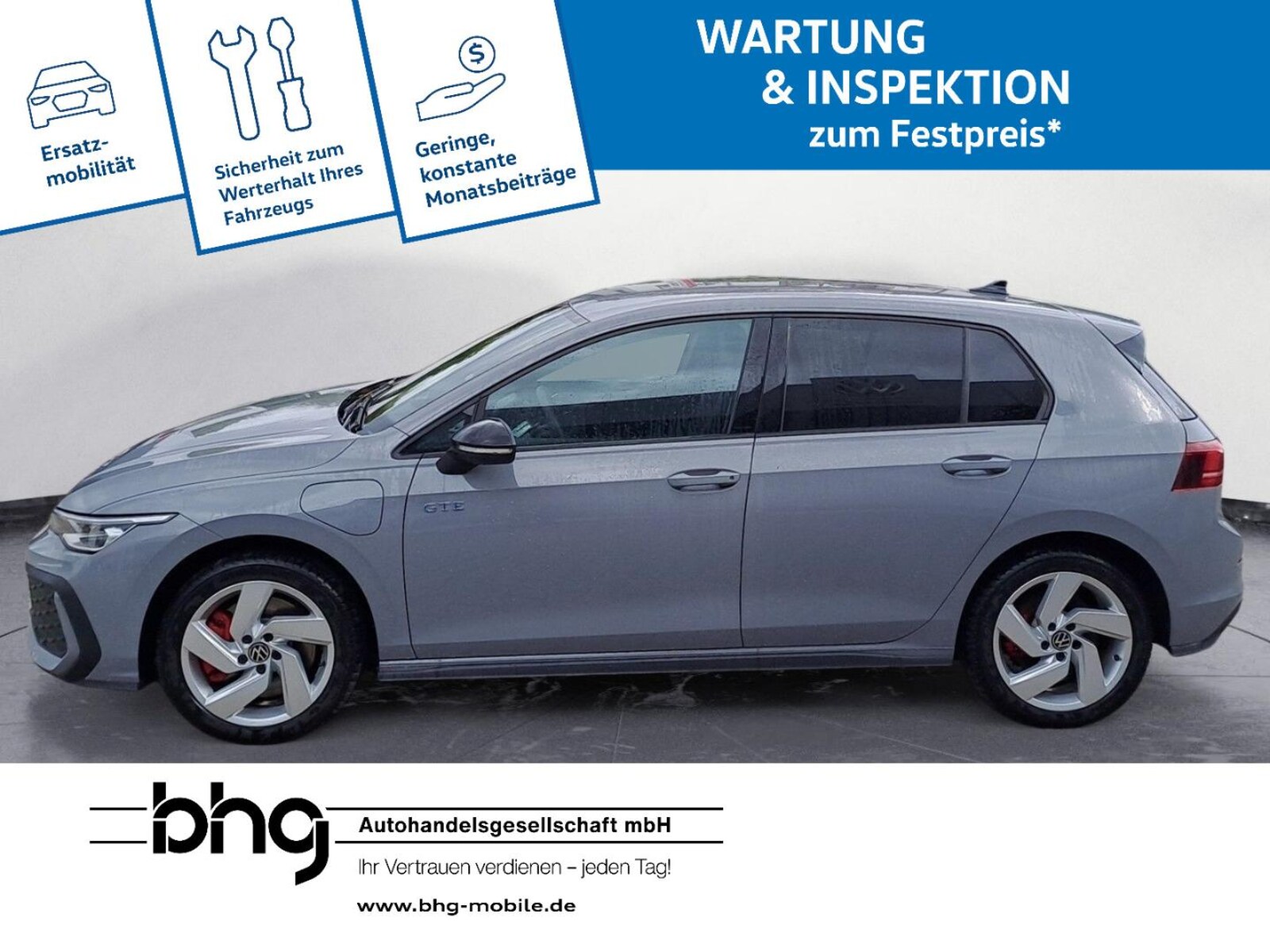 Volkswagen Golf – Bild 3