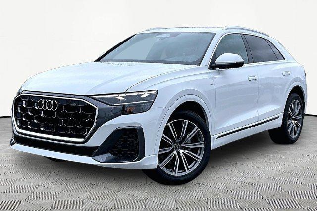 2027 Audi Q8