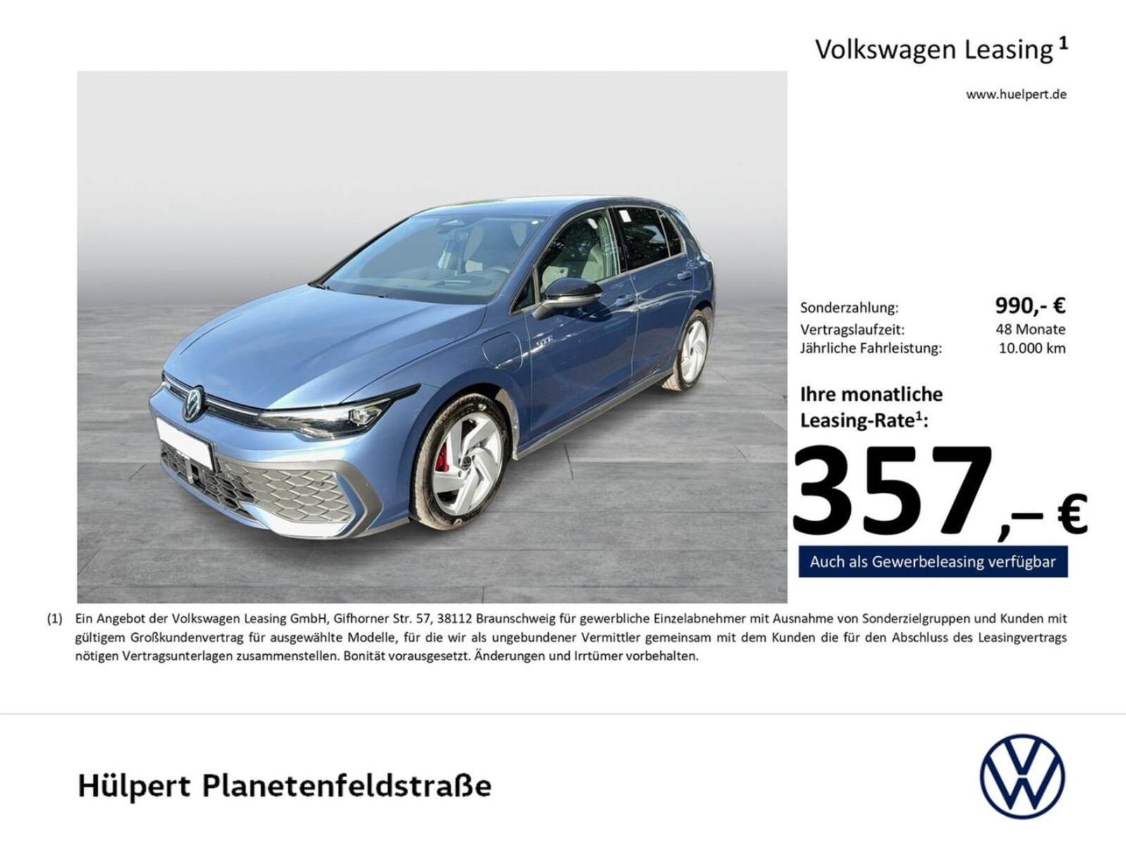 Volkswagen Golf – Bild 2