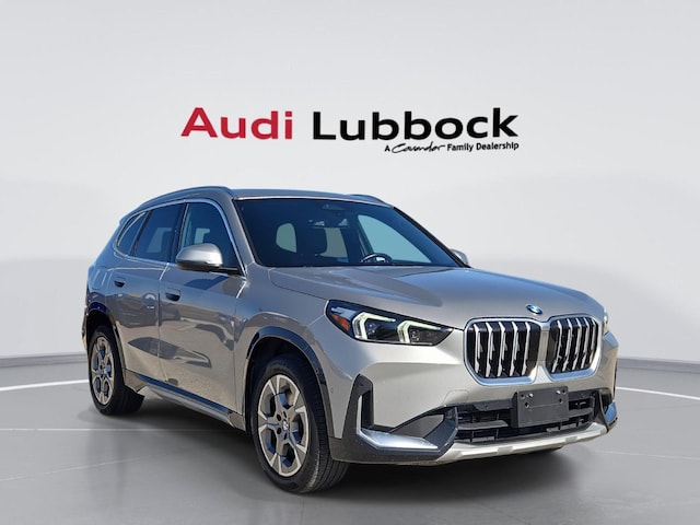 2025 BMW X1