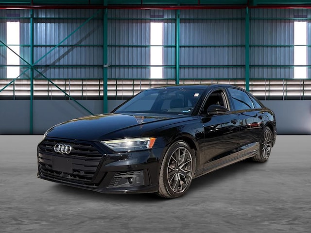 2020 Audi A8 Base