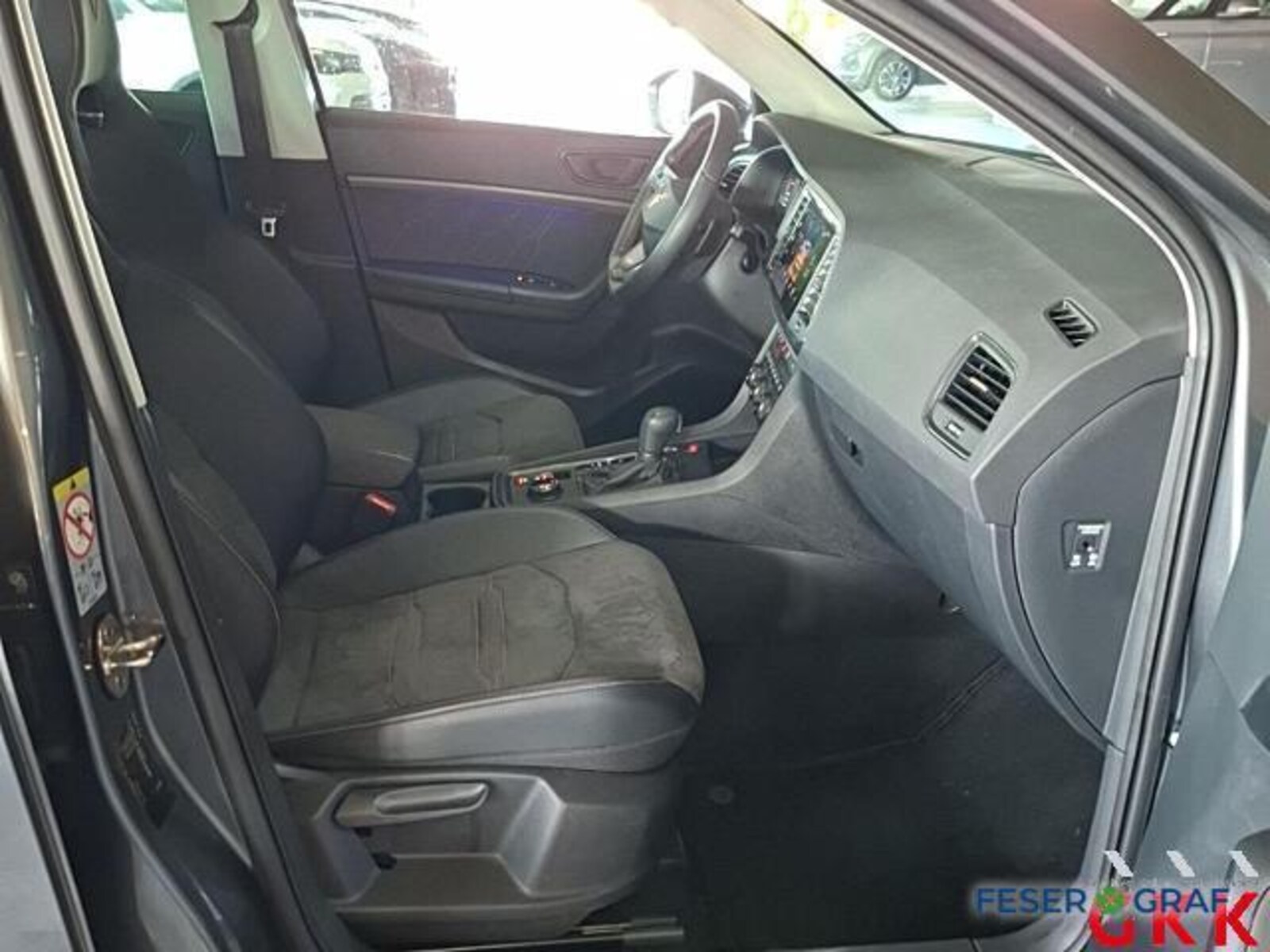 CUPRA Ateca – Bild 3