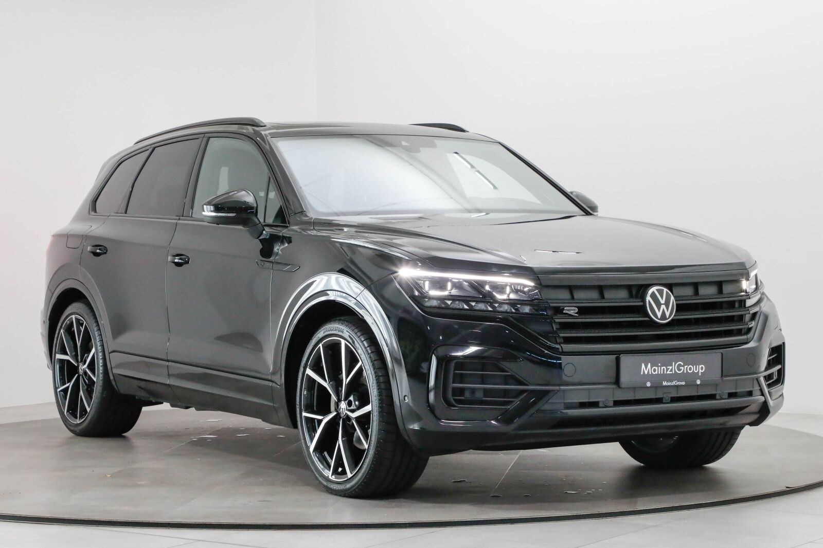 Volkswagen Touareg – Bild 7