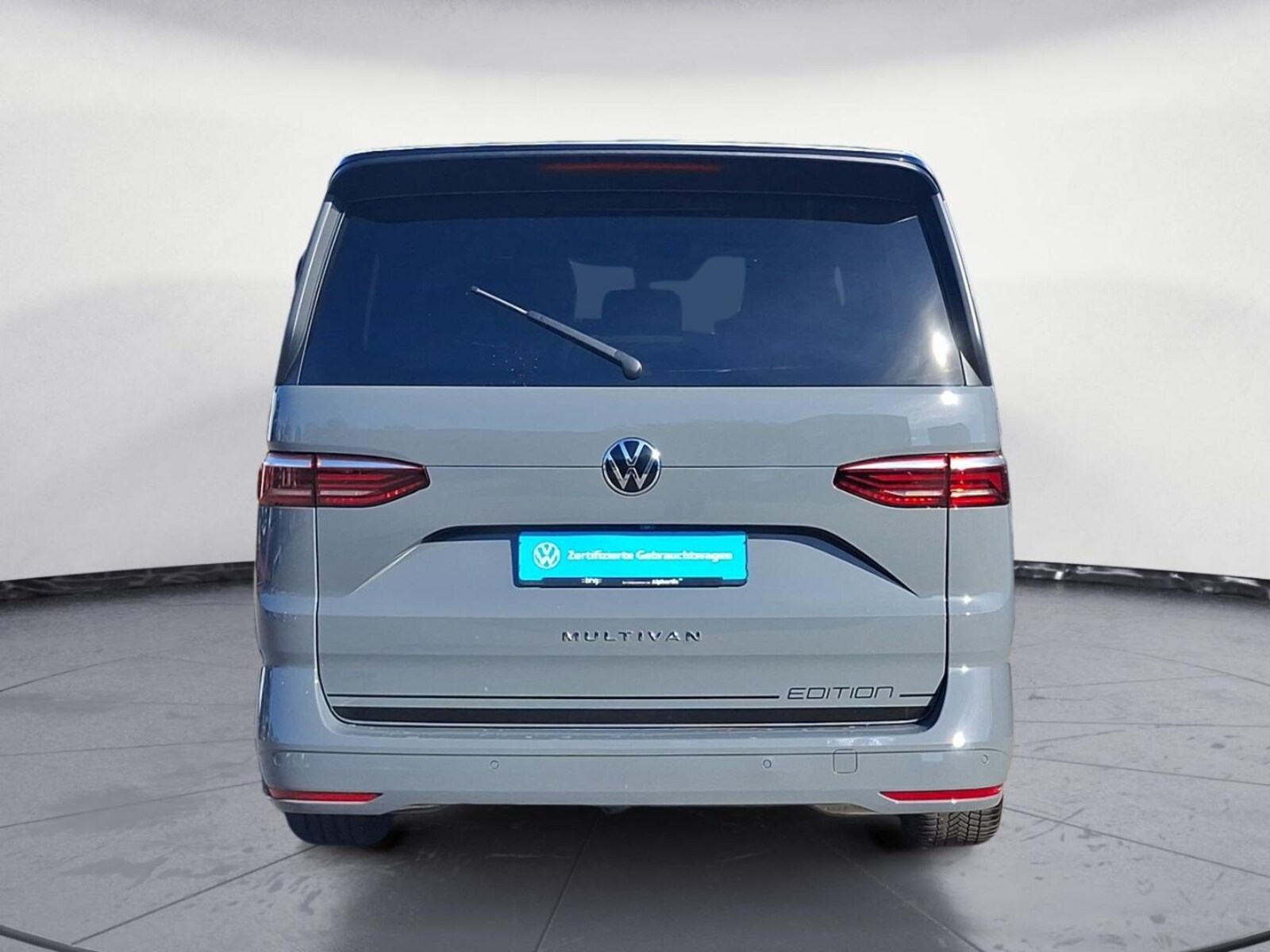 Volkswagen Multivan Langversion – Bild 5