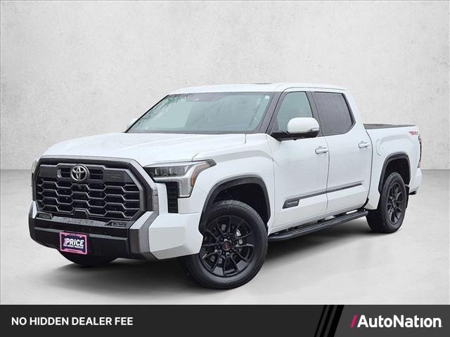 2024 Toyota Tundra