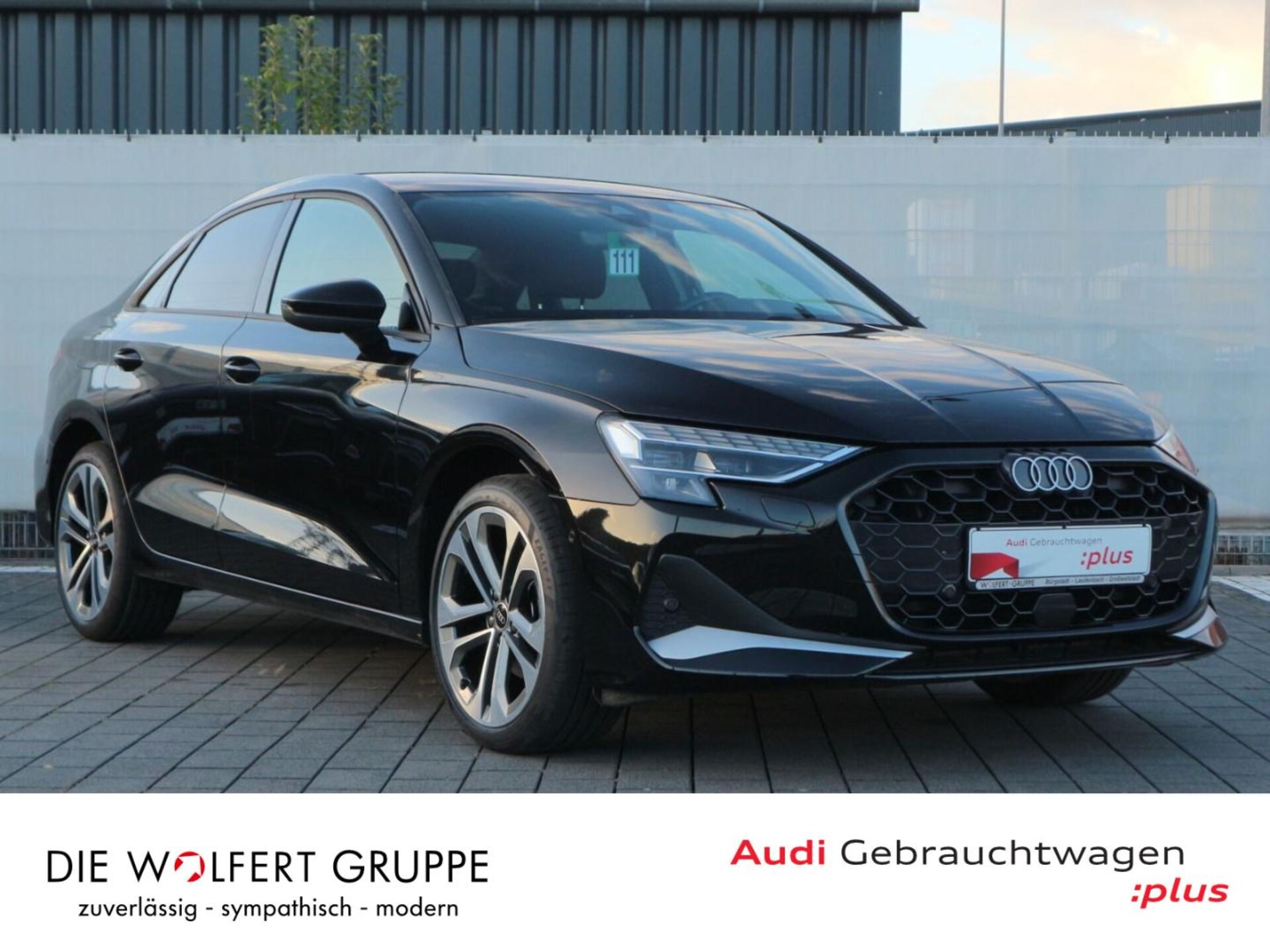 Audi A3 Limousine 2025