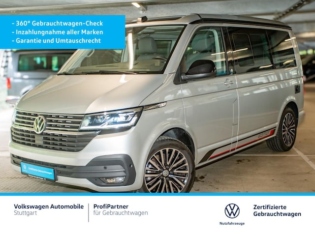 Volkswagen T6.1 California