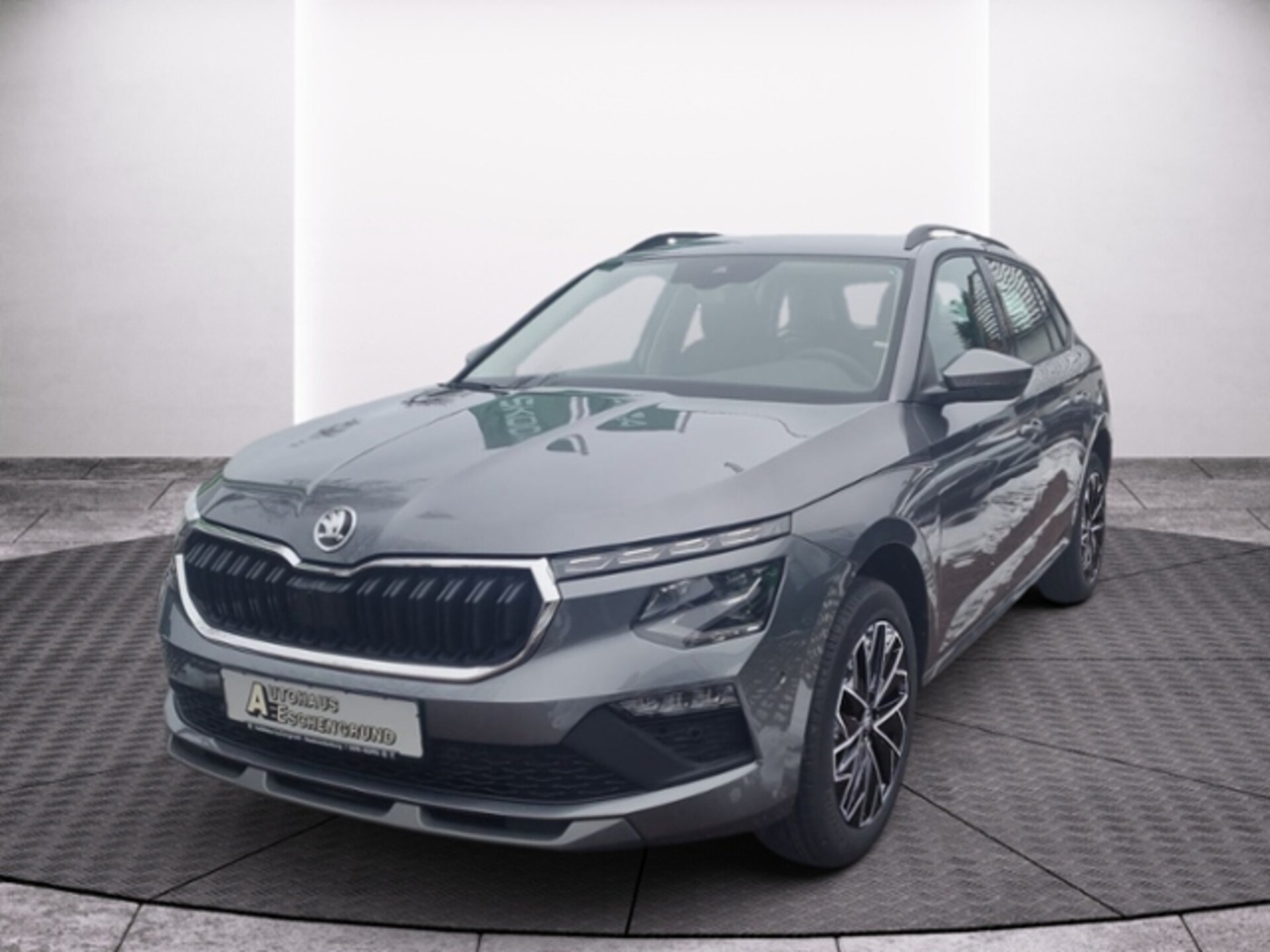 Skoda Kamiq Selection