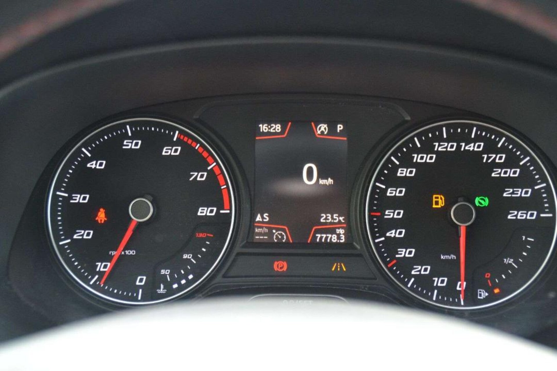 SEAT Leon FR