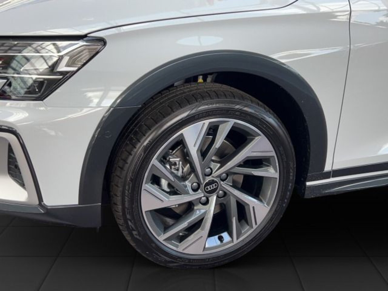 Audi A3 allstreet – Bild 8