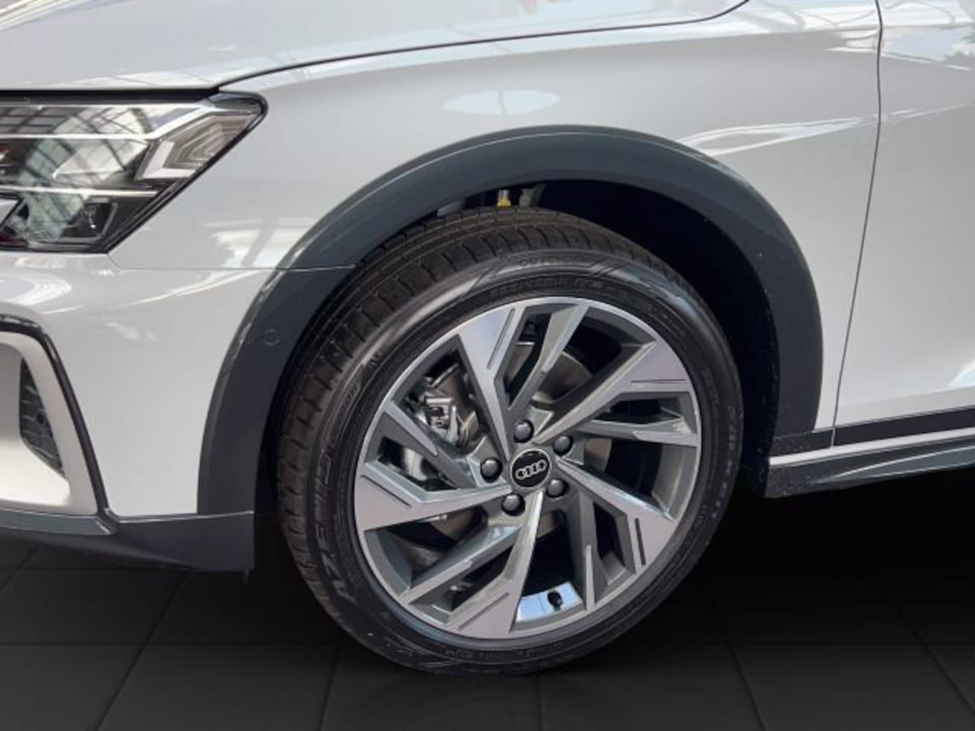Audi A3 allstreet