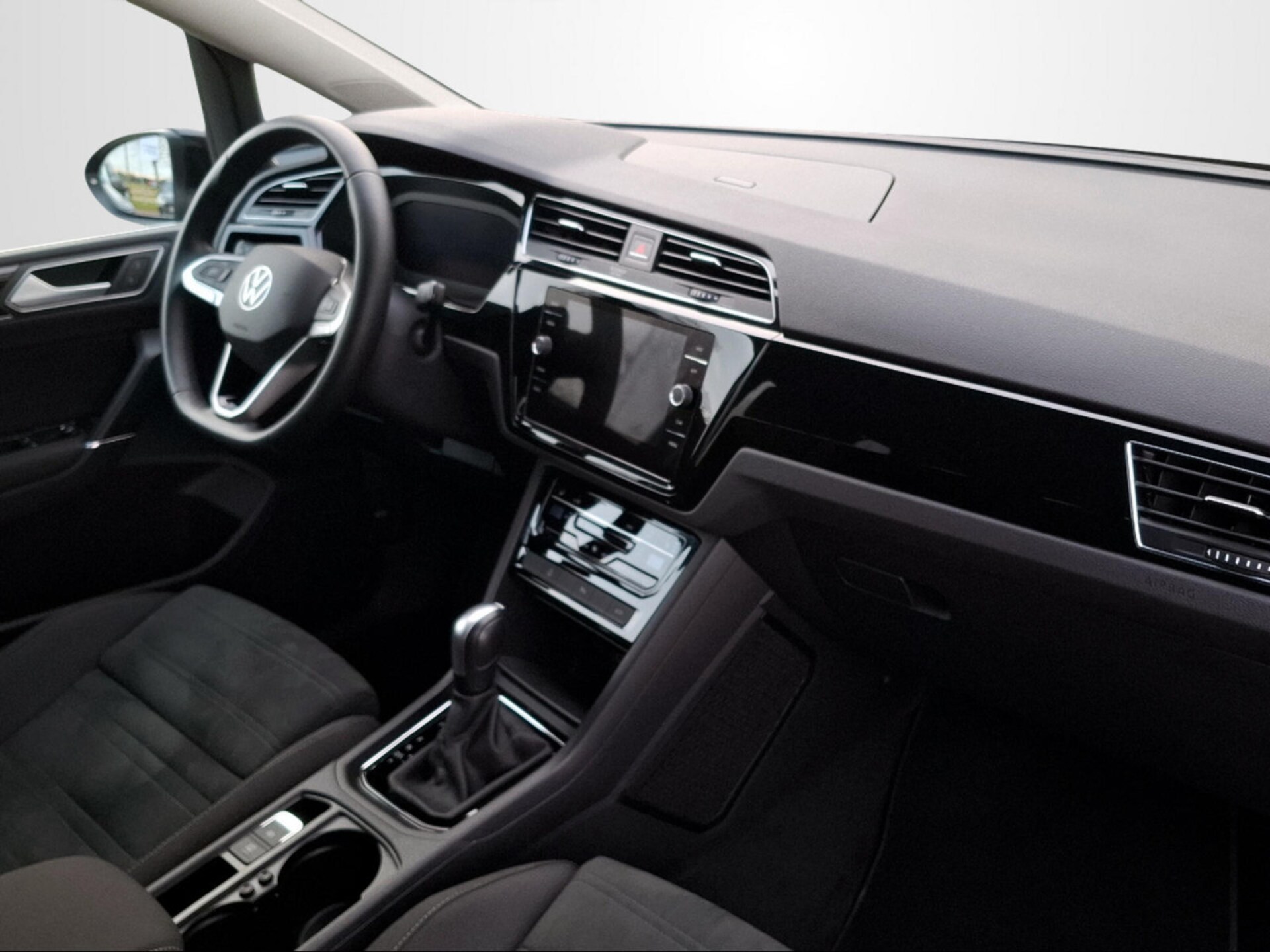 Volkswagen Touran Highline